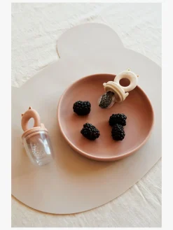 Liewood Spisetid>Aura Bear Bordskåner, Sandy