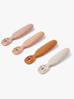 Liewood Spisetid>Caelia Nybegynderske 4-pak, Pale Tuscany Multi Mix