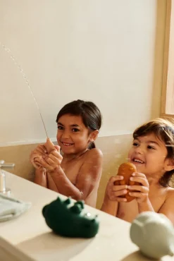 Liewood Vandlegetøj>Carolina Squeezy Badelegetøj 4-pak, Dove blue multi mix