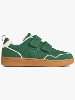 Børn Liewood Claudina Sneakers, Green Garden / Creme De La Creme