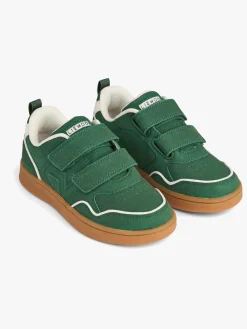 Børn Liewood Claudina Sneakers, Green Garden / Creme De La Creme