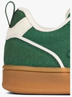 Børn Liewood Claudina Sneakers, Green Garden / Creme De La Creme