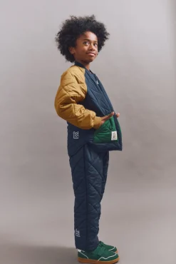 Børn Liewood Claudina Sneakers, Green Garden / Creme De La Creme