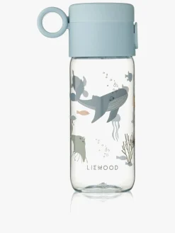 Liewood Spisetid>Clemence Drikkedunk 350 ml, Sea Creature/Sandy