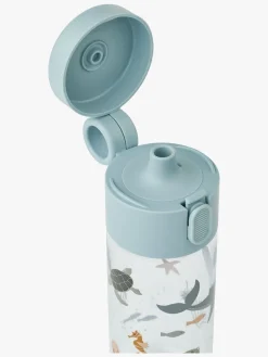 Liewood Spisetid>Clemence Drikkedunk 350 ml, Sea Creature/Sandy