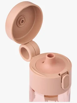 Liewood Spisetid>Clemence Drikkedunk 350 ml, Cats & Dogs/Sandy