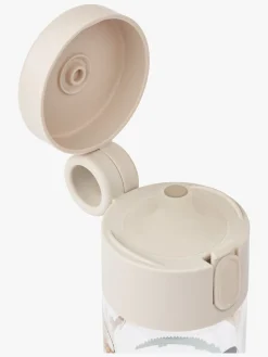 Liewood Spisetid*Clemence Drikkedunk 350 ml, All Together/Sandy Beige