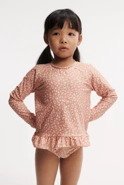 Liewood Uv & Strand*Dagny Badesæt, Mini Leo/Tuscany Rose