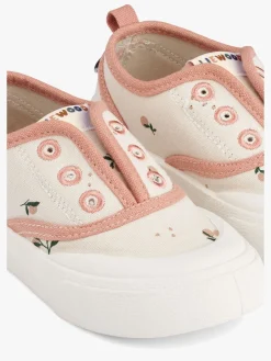 Børn Liewood Danilo Sneakers, Peach/Sea Shell