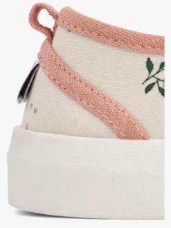Børn Liewood Danilo Sneakers, Peach/Sea Shell