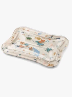 Børn Liewood Interiør>Elin Oppustelig Aktivitetstæppe, Sea Creature/Sandy