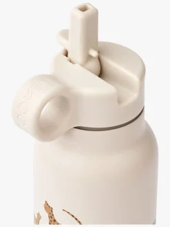 Liewood Spisetid*Falk Drikkedunk 350 ml, All Together/Sandy Beige