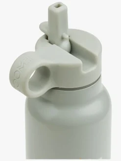 Liewood Spisetid*Falk Drikkedunk 350 ml, Vehicles/Dove Blue Flerfarvet