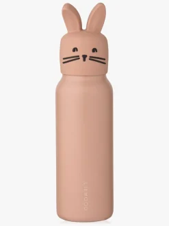 Liewood Spisetid*Falk Drikkedunk Kanin 350 ml, Pale Tuscany Orange