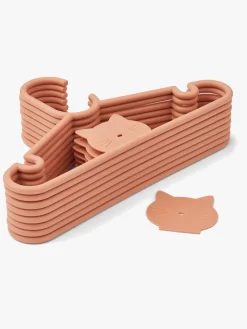 Børn Liewood Falton Cat Bøjle 8-pak, Tuscany Rose