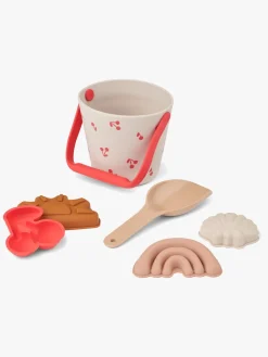 Liewood Udelegetøj>Gilma Cherry Strandsæt, Cherries/Sandy