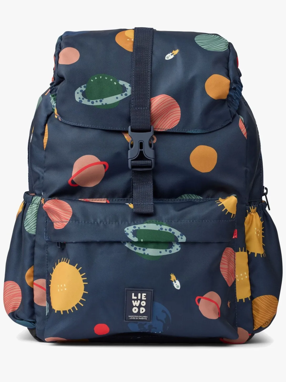 Børn Liewood Johnny Rygsæk, Universe/Classic Navy