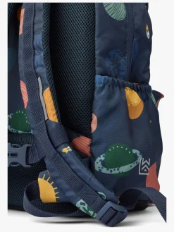 Børn Liewood Johnny Rygsæk, Universe/Classic Navy