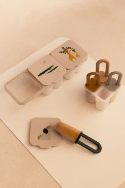 Liewood Spisetid></noscript>Kaimen Bakke til Mad og Is, All together/Sandy