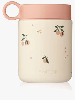 Liewood Spisetid*Kian Termobeholder, Peach/Sea Shell