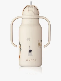 Liewood Spisetid>Kimmie Drikkedunk 250 ml, All Together/Sandy