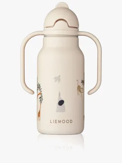 Liewood Spisetid>Kimmie Drikkedunk 250 ml, All Together/Sandy