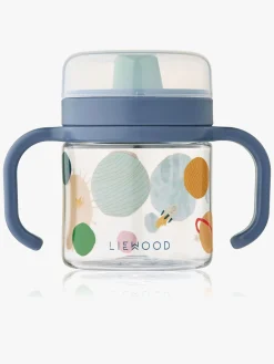 Liewood Spisetid*Kylo Tritan Tudekop 280 ml, Universe/Classic navy