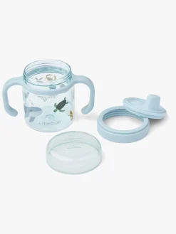 Liewood Spisetid>Kylo Tritan Tudekop 280 ml, Sea Creature/Sandy