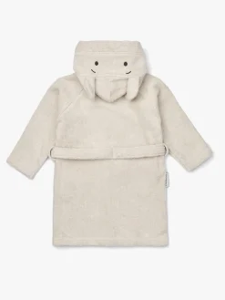 Børn Liewood Lily Elephant Badekåbe, Sandy