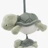 Børn Liewood Mandy Turtle Musikuro, Faune Green