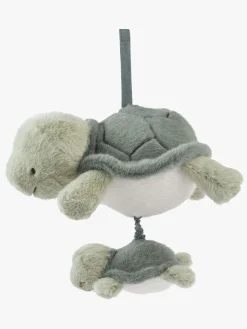 Børn Liewood Mandy Turtle Musikuro, Faune Green