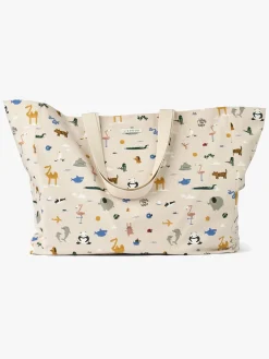 Børn Liewood Maxi Indkøbsnet, Around the world /Sandy