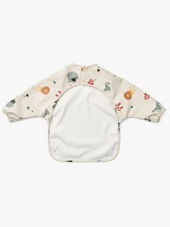 Liewood Spisetid>Merle Cape Hagesmæk med Tryk, Circus/Sandy