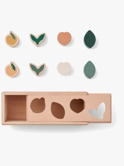 Liewood Trælegetøj*Midas Puttekasse Fersken