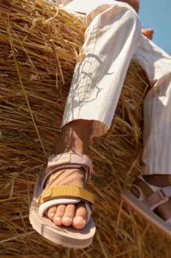 Børn Liewood Monty Sandaler, Rose