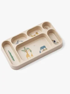 Liewood Spisetid*Mosu Opdelt Tallerken, All together/Sandy