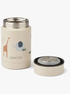 Liewood Spisetid>Nadja Termobeholder, Safari/Sandy