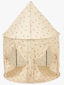 Liewood Legetelte & -Tunneler*Oaks Pop-up Legetelt, Peach/Sea Shell Beige/Lyserød