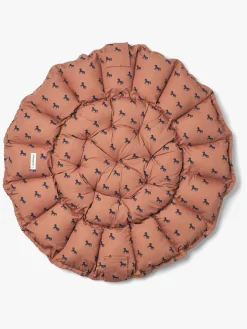 Børn Liewood Børnesenge & Tilbehør>Ola Babynest, Horses / Dark Rosetta