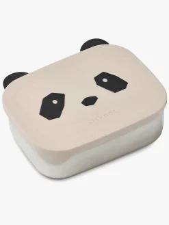 Liewood Spisetid>Panda Madkasse, Sandy