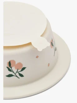 Liewood Spisetid>Peony Skål 2-pak, Peach/Sea Shell