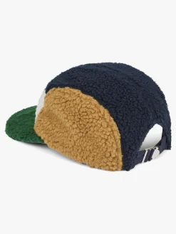 Liewood Vintertøj|Tilbehør*Rory Pile Kasket, Classic Navy Multi Mix