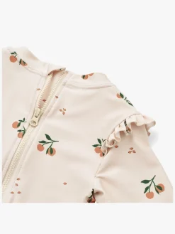 Liewood Uv & Strand*Sille UV-Dragt, Peach/Sea Shell