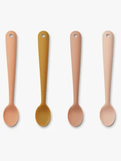 Liewood Spisetid>Siv Skeer 4-pak, Tuscany Rose Multi Mix