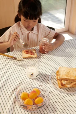 Liewood Spisetid>Siva Tritan  Mønstret Spisesæt, All Together/Sandy