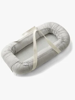 Liewood Vogndele>Stripe Babylift, Blue Wave