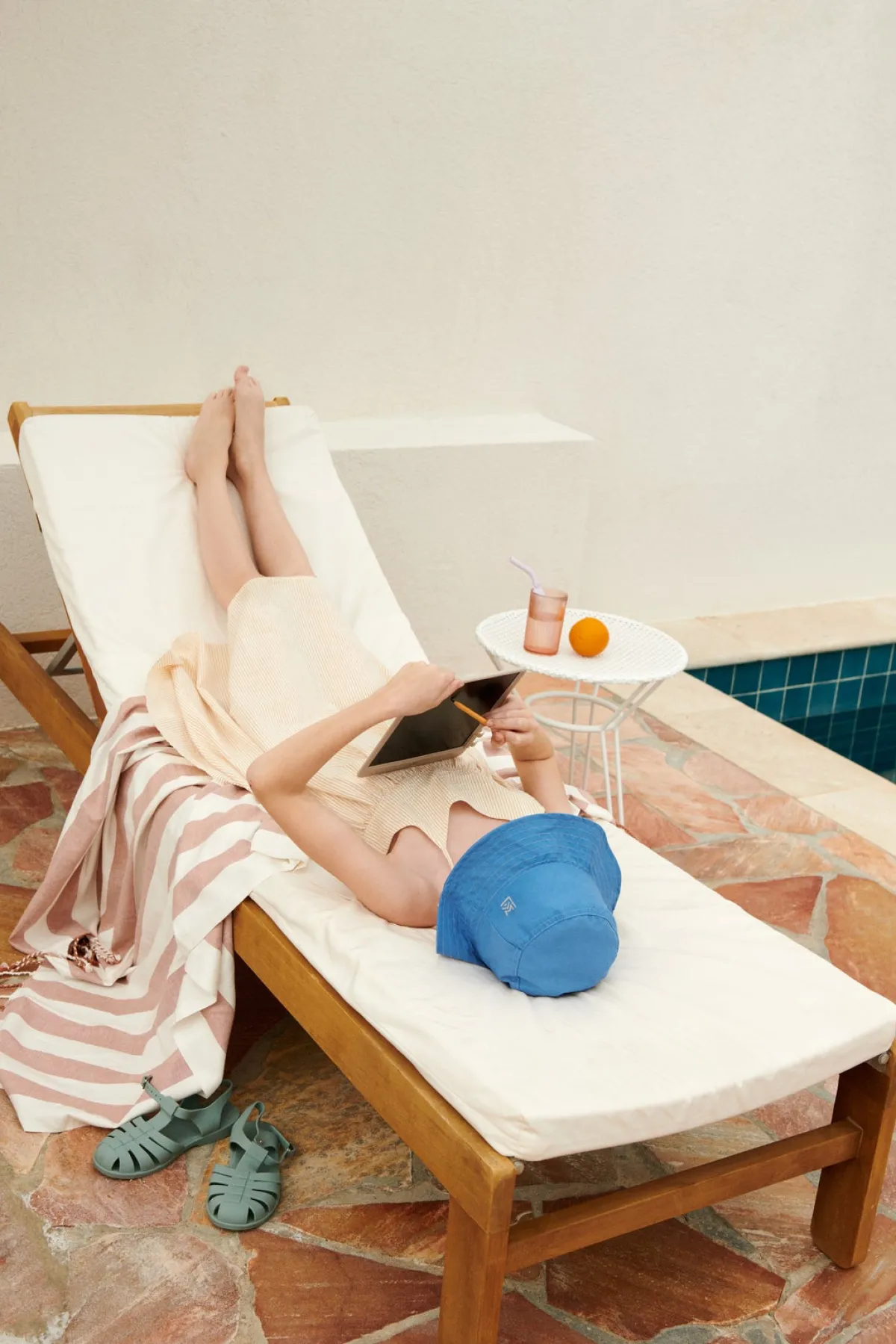 Liewood Zora Magic Tegnetavle 10 Tommer