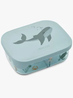 Liewood  Arthur Madkasse og Falk Flaske, Sea Creature