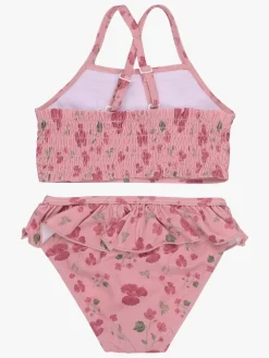 Lindberg Uv & Strand*Alice Bikini, Rose Lyserød/Grøn