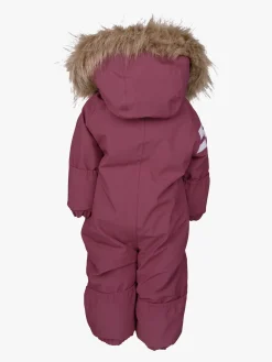 Børn Lindberg Colden Babyflyverdragt, Dry Rose